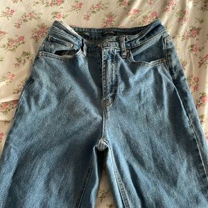 Wild Fable High Rise Jeans